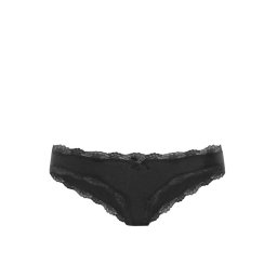 LASCANA Slip negru