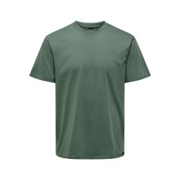 Only & Sons Tricou 'Max' verde pin