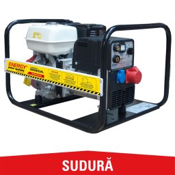 Generator de curent benzina ENERGY 220 WTH trifazat 3,9 kW