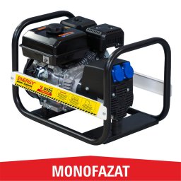 Generator de curent benzina ENERGY 3000 MR monofazat 3 kW