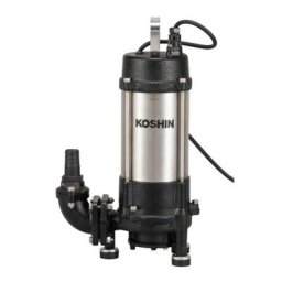 Pompa submersibila Grinder KOSHIN PKG-1200-BAB 1600 W debit 180 l/min refulare 18 m