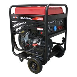 Generator de curent benzina SENCI SC-300XL monofazat AVR 3,5 kW
