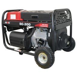 Generator de curent benzina SENCI SC-300 monofazat AVR 3,5 kW