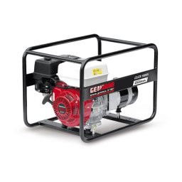 Generator de curent benzina GENMAC Click G5500HO trifazat AVR optional 4,6 kW