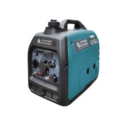 Generator de curent benzina/gaz Konner & Sohnen KS 2100iG S monofazat invertor 2 kW