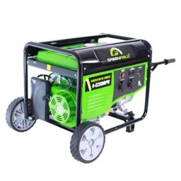 Generator de curent benzina Greenfield G-EC6100PW monofazat AVR 4,5 kW