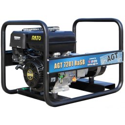 Generator de curent benzina AGT 7201 RaSB monofazat 6,1 kW