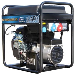 Generator de curent benzina AGT 16503 RaSBE R45 trifazat 12,8 kW pornire electrica