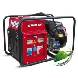 Generator de curent benzina MOSA GE 13000 HBS monofazat AVR 10,4 kW pornire electrica
