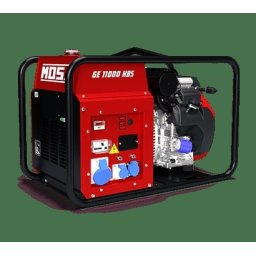 Generator de curent benzina MOSA GE 11000 HBS monofazat AVR 9,9 kW pornire electrica