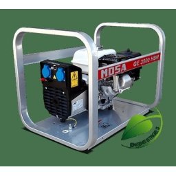 Generator de curent benzina MOSA GE 3500 HBM monofazat 2,9 kW