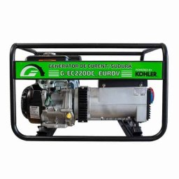 Generator de curent benzina Greenfield G-EC220DC trifazat 6,1 kW