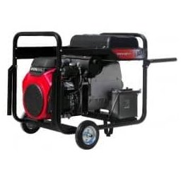 Generator de curent benzina AGT 11501 HSBE R16 monofazat 11 kW pornire electrica ATS optional