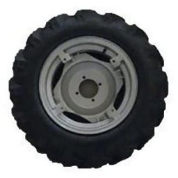 Roti pe pneuri ecartament reglabil motocultor BCS 6.5/80-12