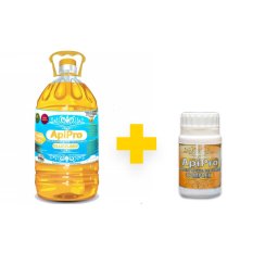 Pachet sirop albine si complex de vitamine - 13 kg sirop