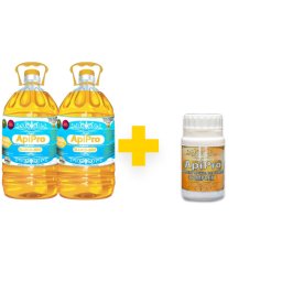 Pachet sirop albine si complex de vitamine - 26 kg sirop