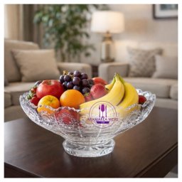 Bol cristal Bohemia 25 cm