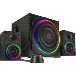 Gravity Carbon RGB 2.1 (SL-830100-BK)