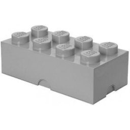 Room Copenhagen LEGO Storage Brick 8 grey - RC40041740