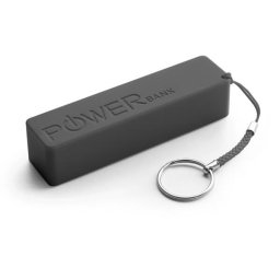 Baterie externa POWER BANK QUARK 2000MAH BLACK