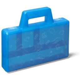 Room Copenhagen LEGO sorting box to go blue 40870002