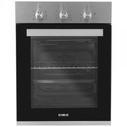 Cuptor incorporabil 1900 W, 43 L, Clasa energetica A, SC456GTXV