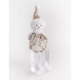 Figurina om zapada+picioare moi pentru aranjamente florale
