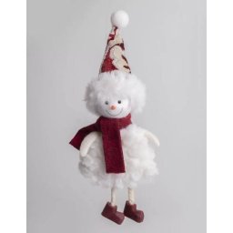 Figurina om zapada plus+picioare moi pentru aranjamente florale