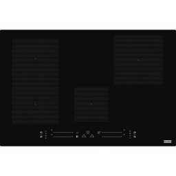Plita incorporabila Franke FMA 804 I F BK, Inductie, 4 zone de gatit, Touch control, Zona Flexi, 18 nivele putere, Blocare acces copii, 77 cm, Negru 108.0606.112