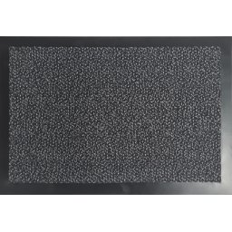 Covoras Intrare Tip Iuta, Model Primo 829-500, Marime 40 x 60 cm, Gri, Antialergic, Polipropilena