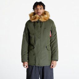 Jacheta Alpha Industries Explorer Olive