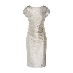 SWING Rochie de cocktail auriu