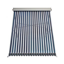 Colector Solar Apa Calda Presurizat 20 tuburi vidate cu Heat-Pipe