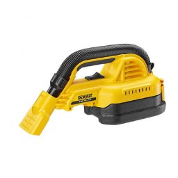 Aspirator DCV517N-XJ, Spirator DeWALT, 18 V, aspirare uscata, filtru hepa, capacitate 1.9 litri, 12 luni