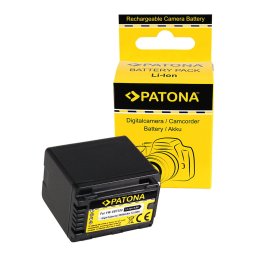 Acumulator /Baterie PATONA pentru Panasonic VW-VBT380 HC-V720 V727EB V770EB- 1177