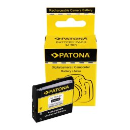 Acumulator /Baterie PATONA pentru Casio NP-40 Exilim Zoom EX-Z100 EX-Z1000 EX-Z200- 1024