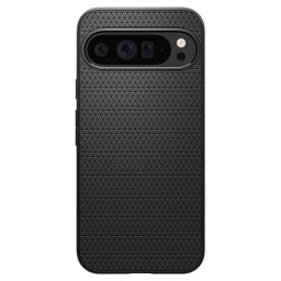 Husa Spigen Liquid Air Google Pixel 9 Pro XL negru
