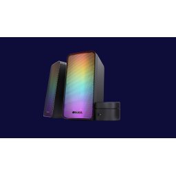 Trust GXT 611 WEZZ 2.0 Speaker Set LED