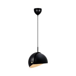 Lustră pe cablu DFTP by Nordlux ALIGN 1xE27/15W/230V negru