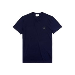 LACOSTE T-Shirt 3TH6709 166 marine