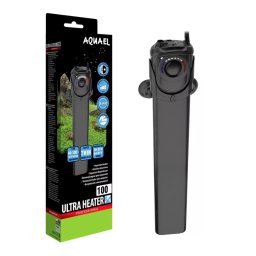 AQUAEL Ultra Heater D&N 100W Incalzitor pentru acvariu