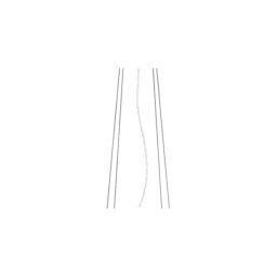 Kit 4 cabluri din otel reglabile pana la 340 cm FALMEC KACL.144