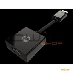 HP HDMI to VGA Adapter