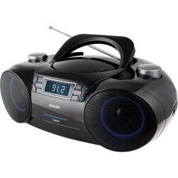 Radio CD Sencor SPT 4700 Bluetooth MP3/SD/USB/AUX