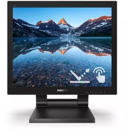 Monitor Smooth Touch Philips 172B9TL/00 17 inch 1ms Black