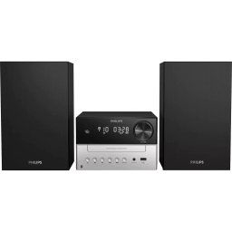 Microsistem Philips TAM3205/12 CD, 18 W, MP3-CD, FM, USB