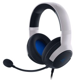 Casti de gaming cu fir Razer Kaira X pentru Playstation 5, conector jack de 3,5 mm
