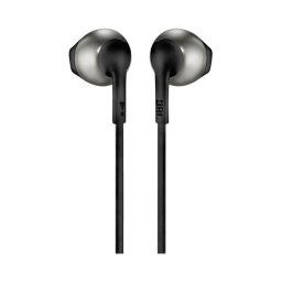 Casti Audio In Ear JBL Tune 205, Cu fir, Negru