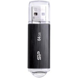 Memorie USB Silicon Power Ultima U02, 64 GB, USB 2.0