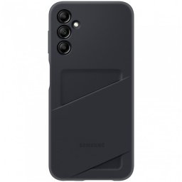 Husa de protectie Samsung Card Slot Case pentru Galaxy A14 5G (A146), Negru